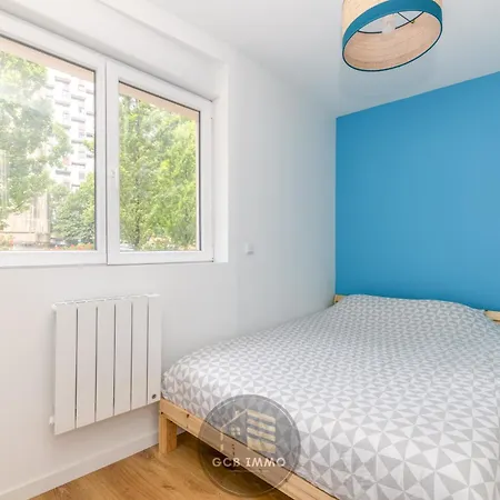 Le Saint Ferjus 2 Chambres-Parking Gratuit Grenoble Buitenkant foto
