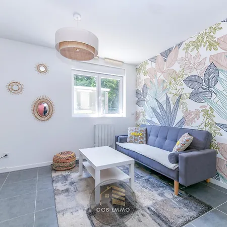 Le Saint Ferjus 2 Chambres-Parking Gratuit Grenoble Buitenkant foto