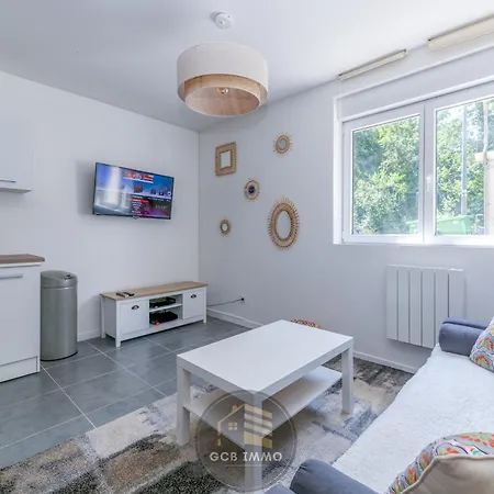 Le Saint Ferjus 2 Chambres-Parking Gratuit Grenoble Buitenkant foto