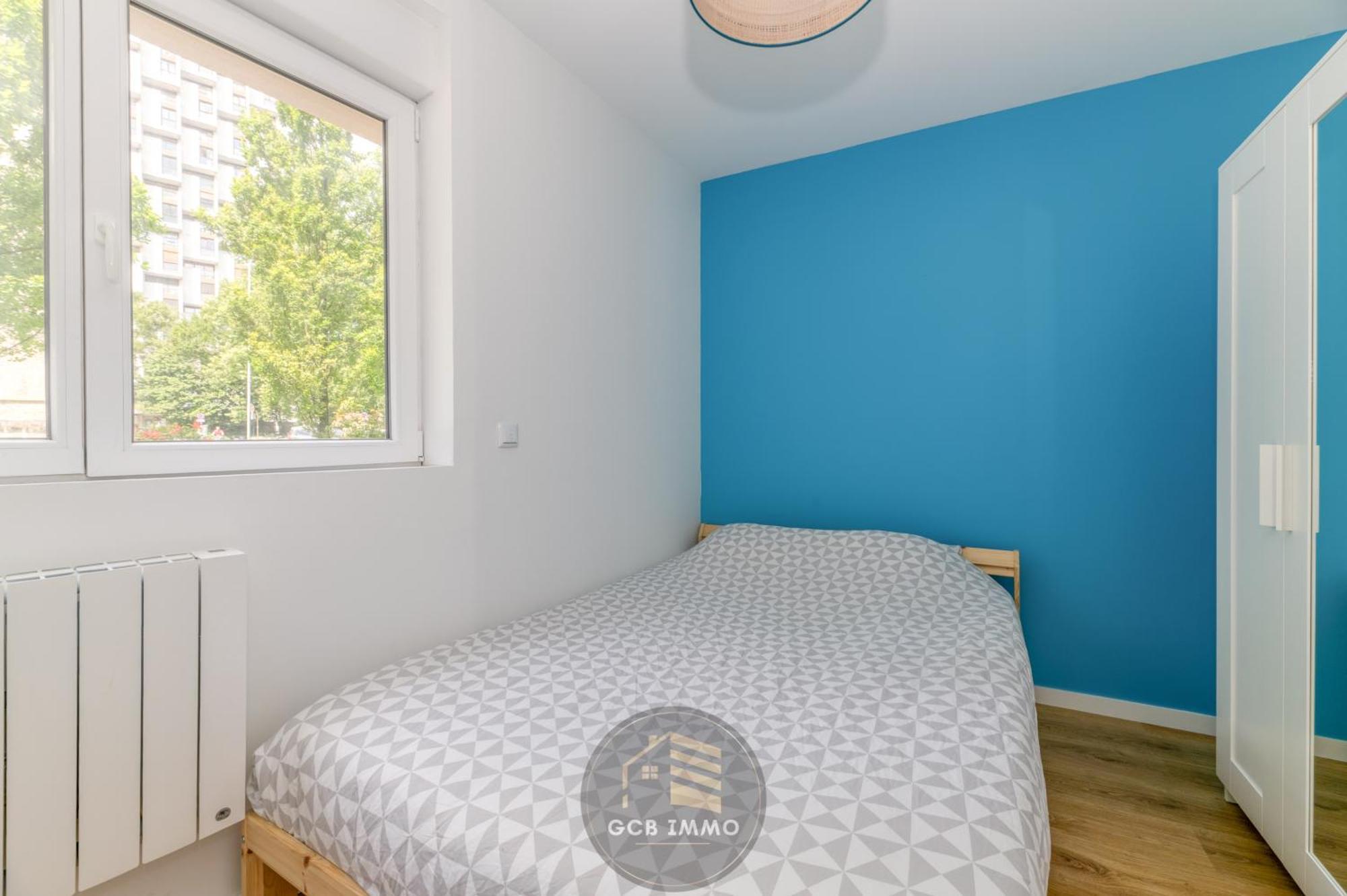 Appartement Le Saint Ferjus 2 Chambres-parking Gratuit Grenoble