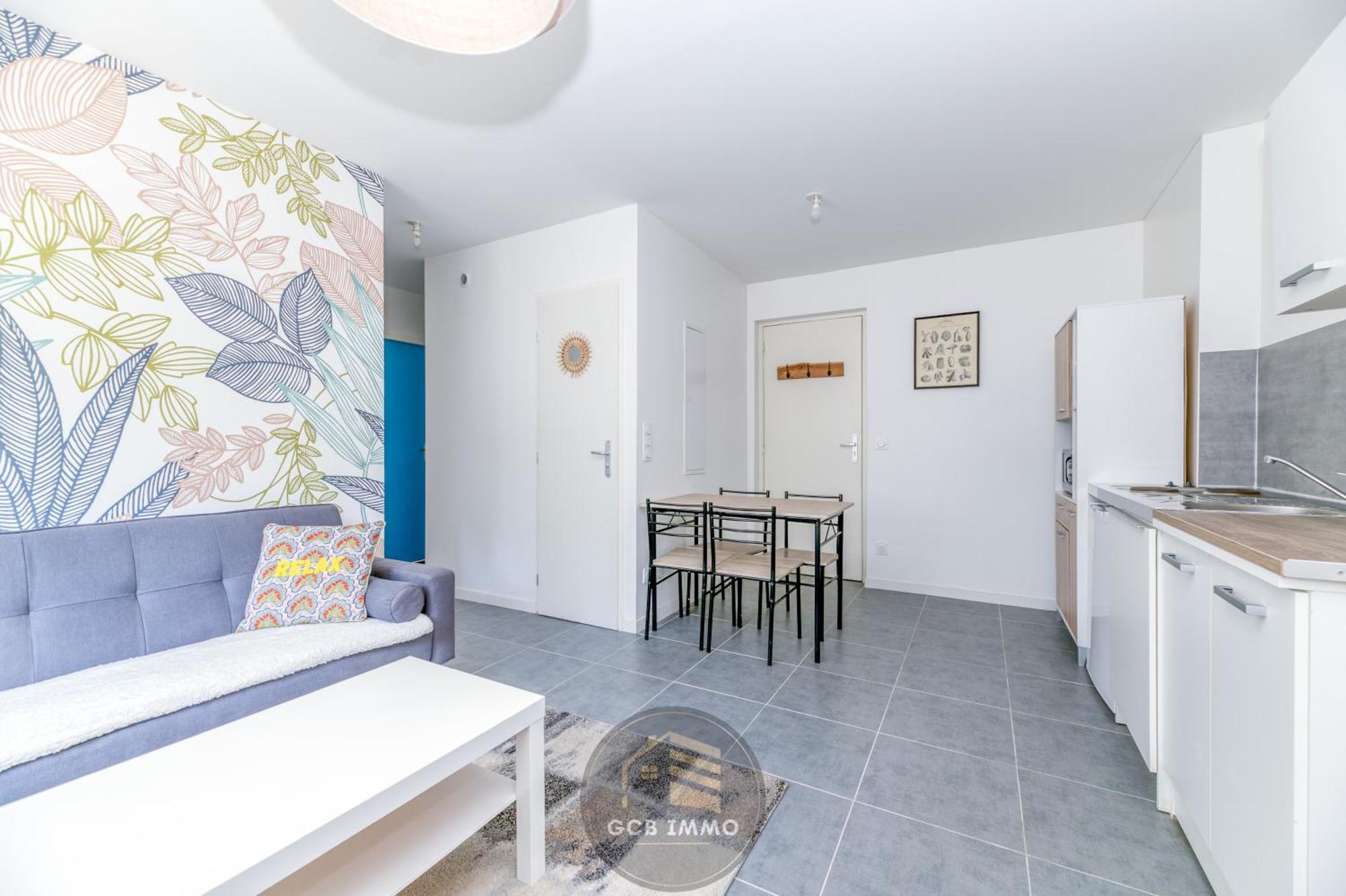 Appartement Le Saint Ferjus 2 Chambres-parking Gratuit *