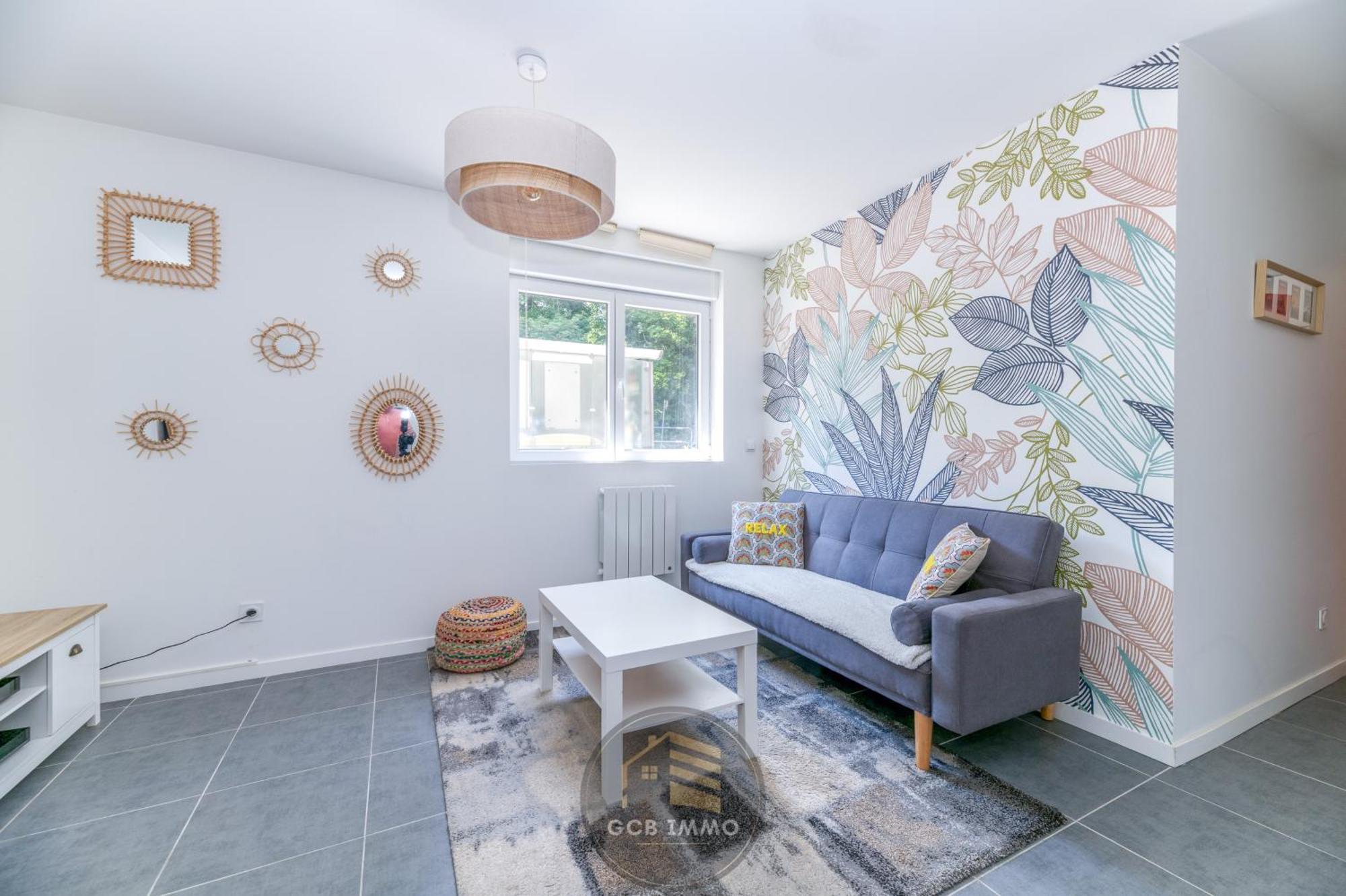 Appartement Le Saint Ferjus 2 Chambres-parking Gratuit