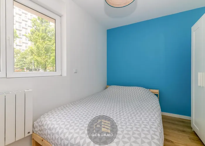 Le Saint Ferjus 2 Chambres-Parking Gratuit