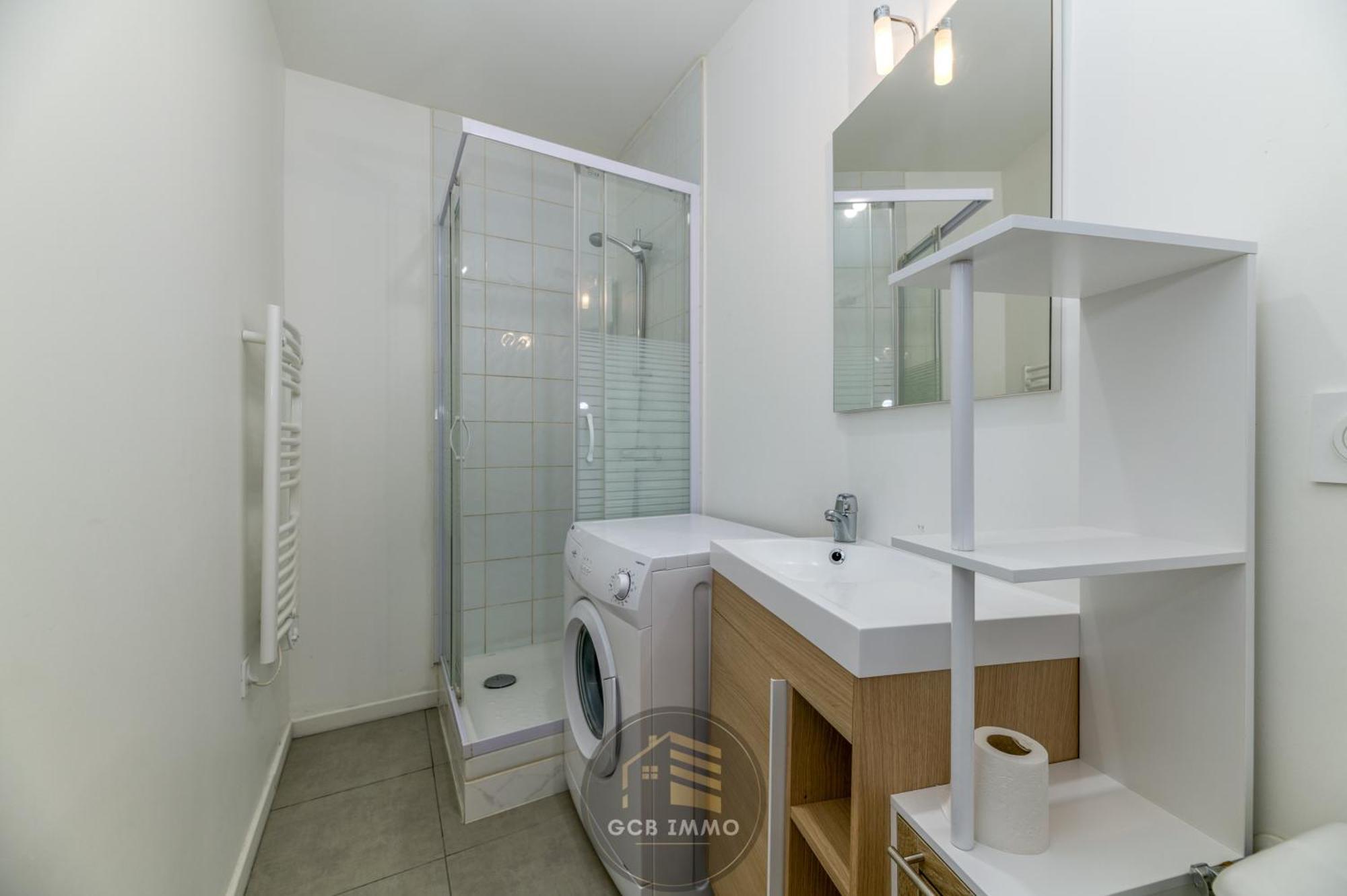 Appartamento Le Saint Ferjus 2 Chambres-parking Gratuit